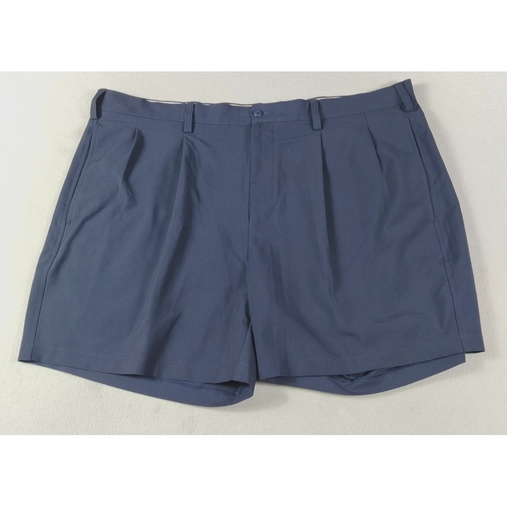 FootJoy Golf Shorts Mens 42 Blue Athletic Stretch Performance Athletic Active